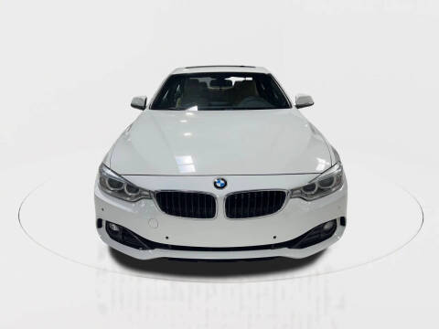 2016 BMW 4 Series 428i
