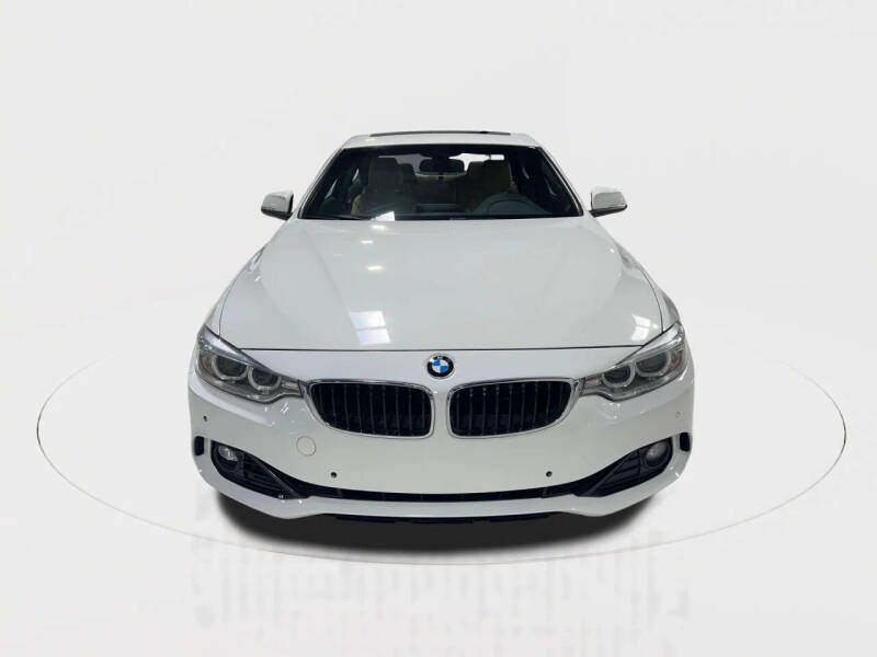 2016 BMW 4 Series 428i