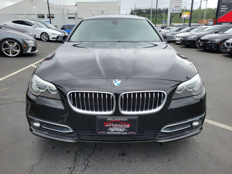 2014 BMW 5 Series 528i xDrive