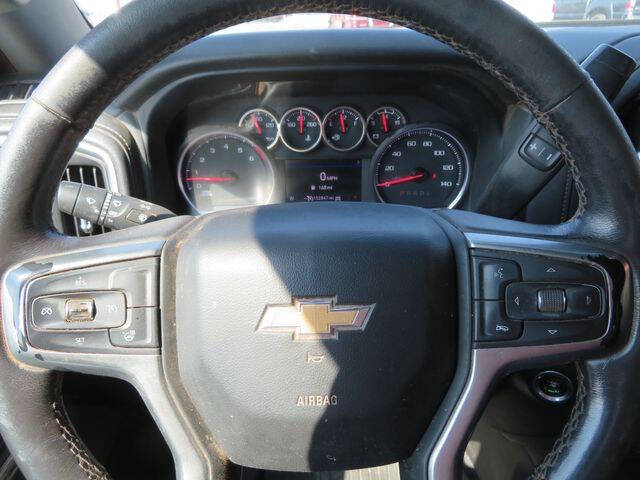 2021 Chevrolet Silverado 2500HD