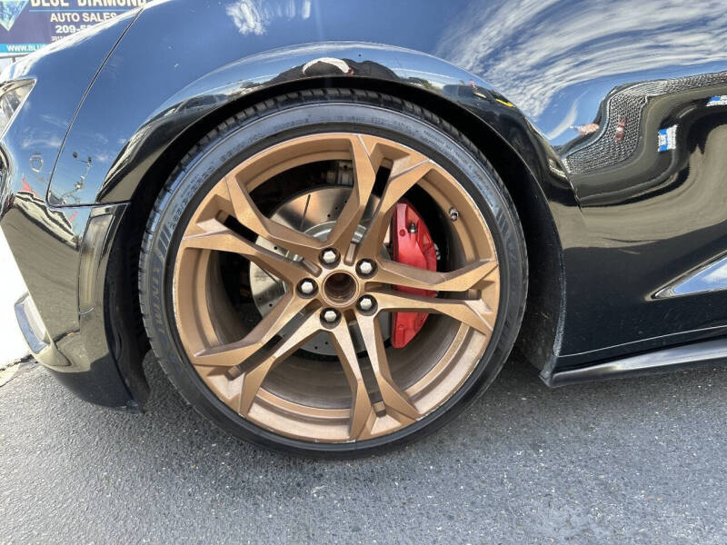 2019 Chevrolet Camaro SS