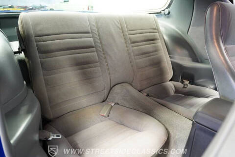 1987 Chevrolet Camaro
