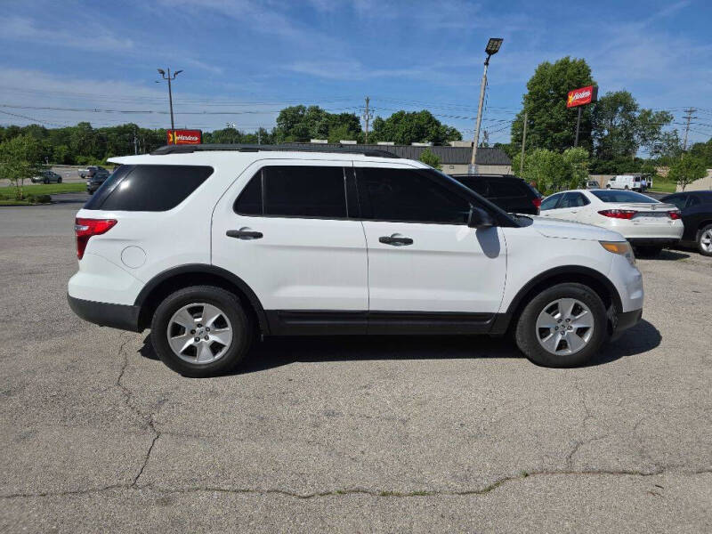 2014 Ford Explorer