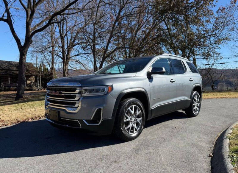 2020 GMC Acadia SLT