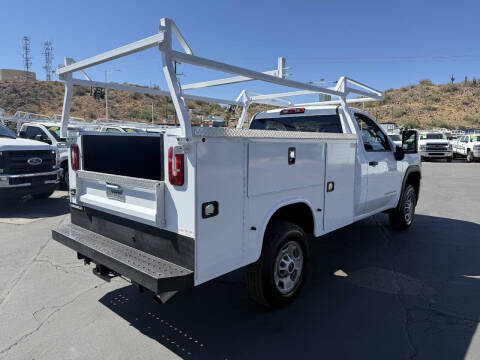 2021 GMC Sierra 2500HD