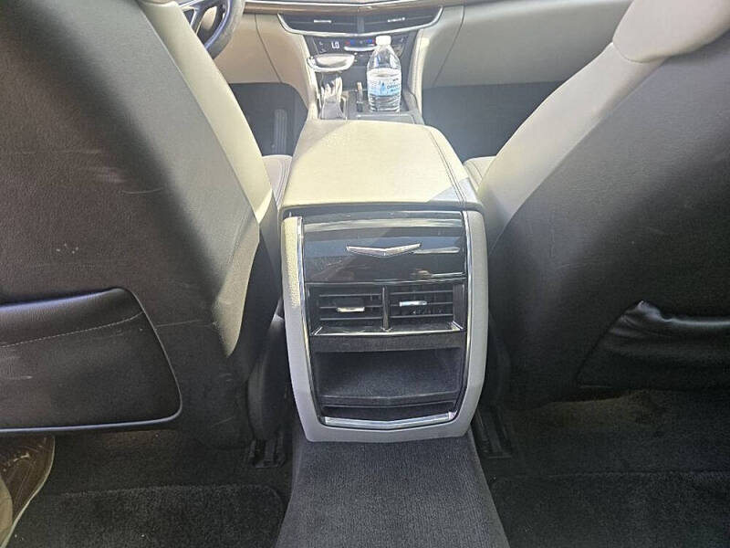 2016 Cadillac CT6 3.6L Luxury