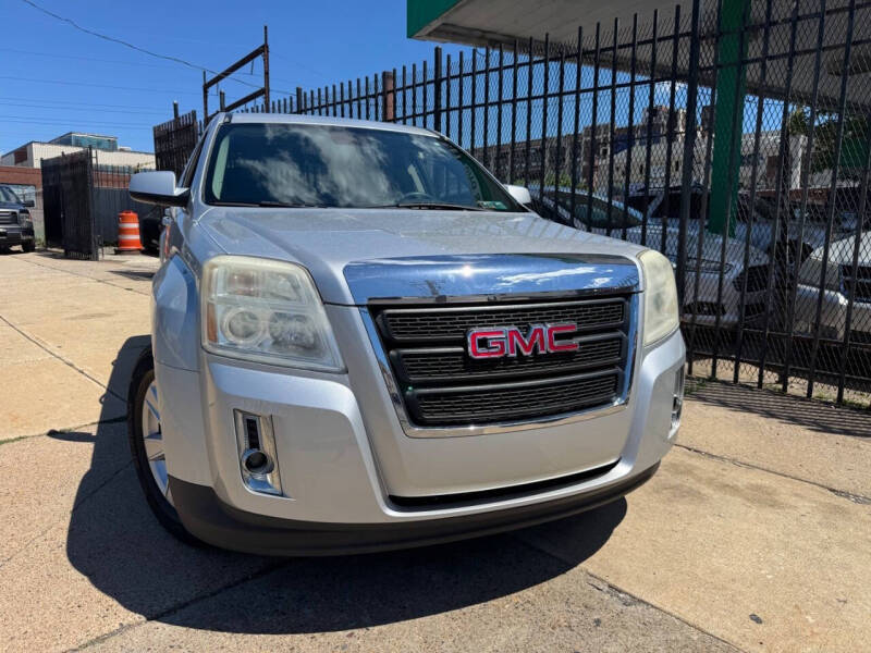 2012 GMC Terrain SLE-1