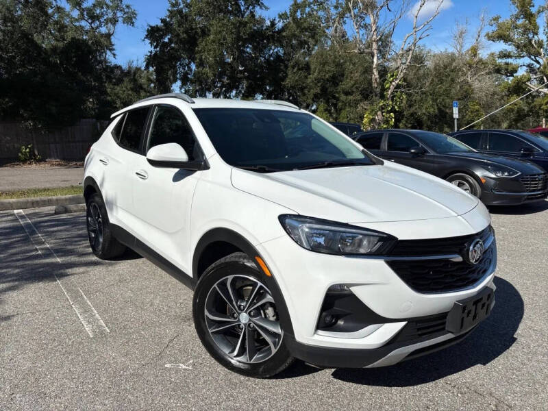2022 Buick Encore GX Select