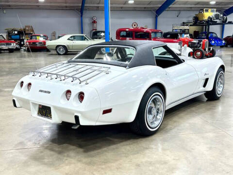 1975 Chevrolet Corvette