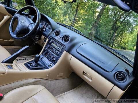 2000 Mazda MX-5 Miata LS