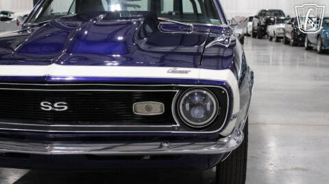 1968 Chevrolet Camaro