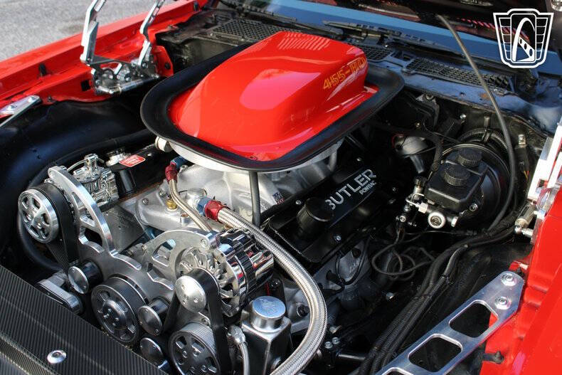 1975 Pontiac Firebird