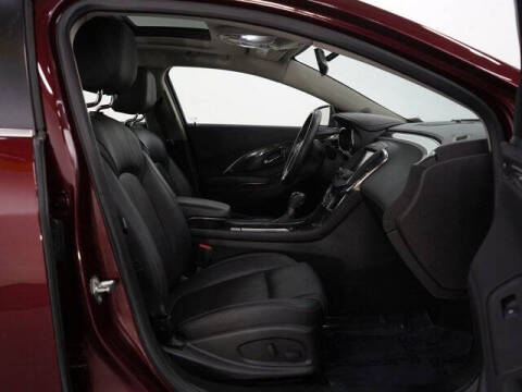 2015 Buick LaCrosse Leather