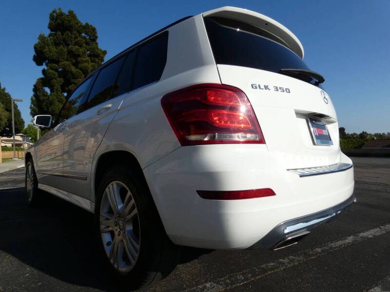 2015 Mercedes-Benz GLK GLK 350