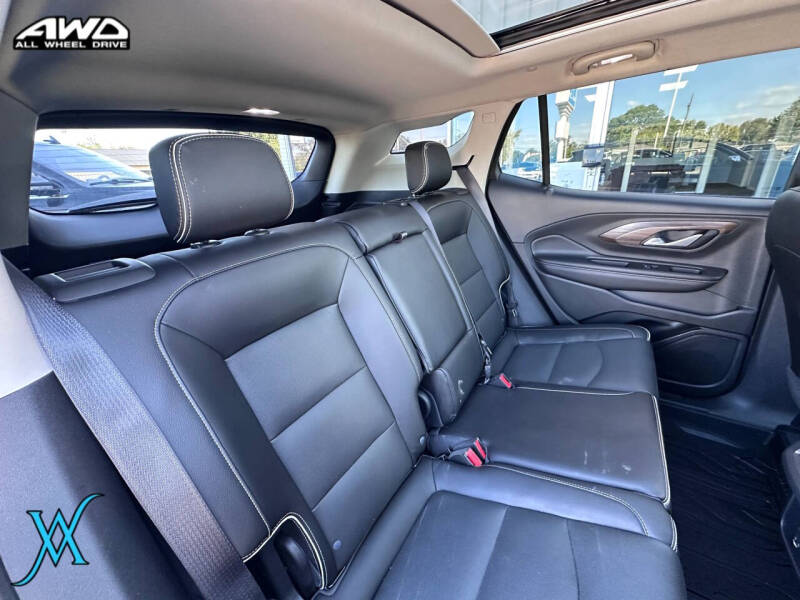2020 GMC Terrain Denali