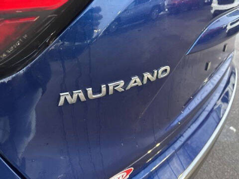 2020 Nissan Murano S