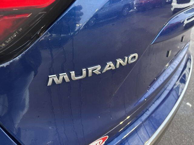 2020 Nissan Murano S