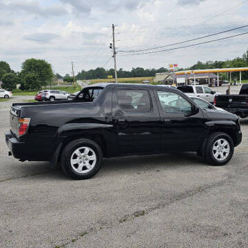 2007 Honda Ridgeline RTL