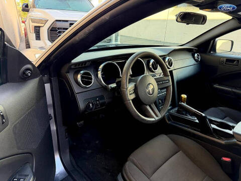 2007 Ford Mustang