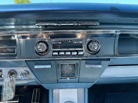 1962 Oldsmobile Starfire