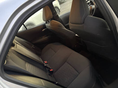 2022 Toyota Corolla Hatchback SE Nightshade Edition