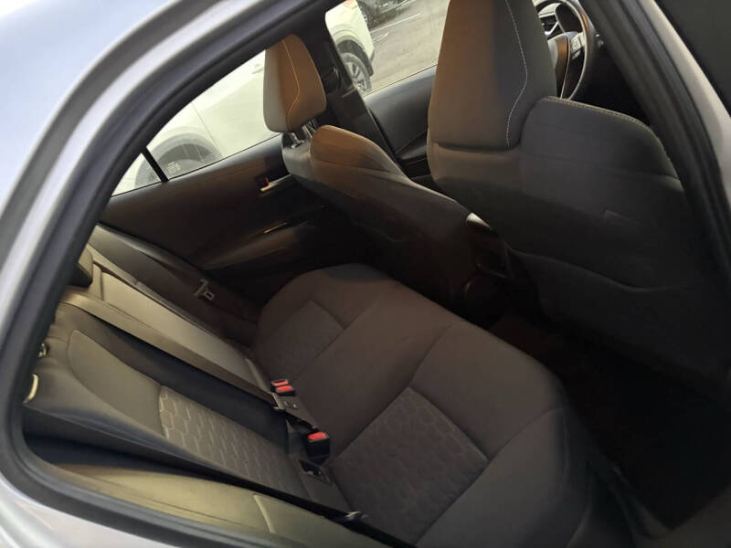 2022 Toyota Corolla Hatchback SE Nightshade Edition