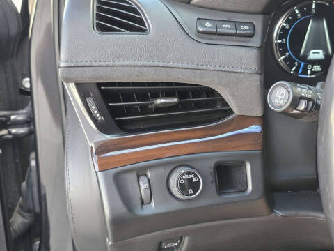 2019 Cadillac Escalade Premium Luxury