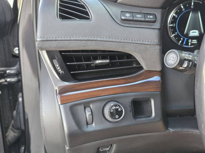 2019 Cadillac Escalade Premium Luxury