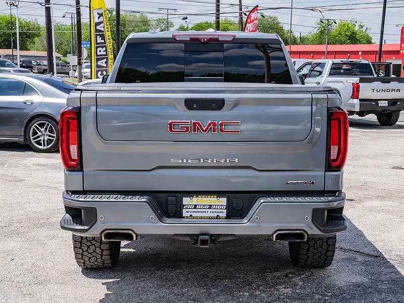 2020 GMC Sierra 1500