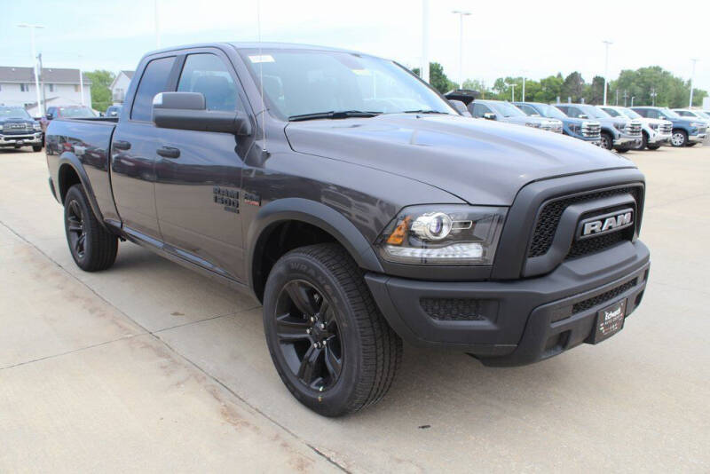 2024 RAM 1500 Classic Warlock