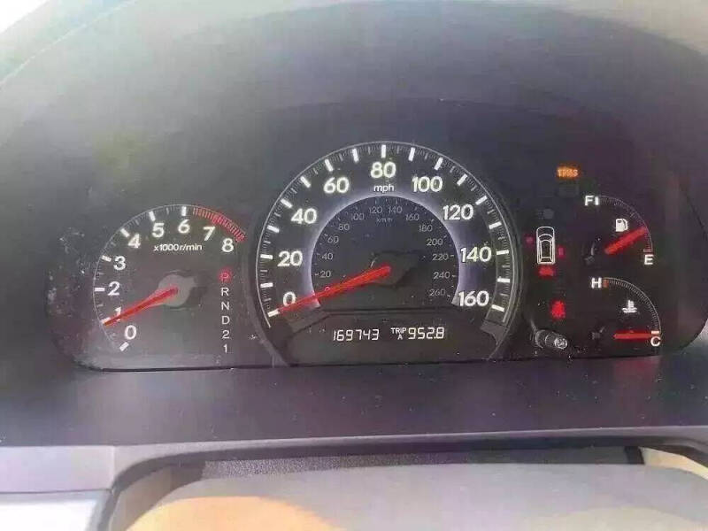 2008 Honda Odyssey EX-L