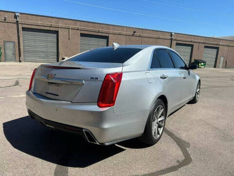 2017 Cadillac CTS 3.6L Premium Luxury