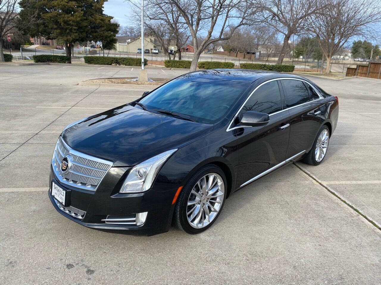 Cadillac xts 280