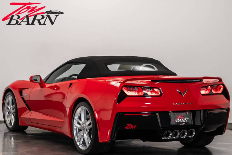 2019 Chevrolet Corvette Stingray Z51