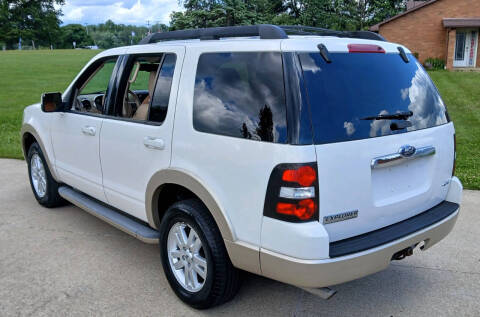 2009 Ford Explorer Eddie Bauer