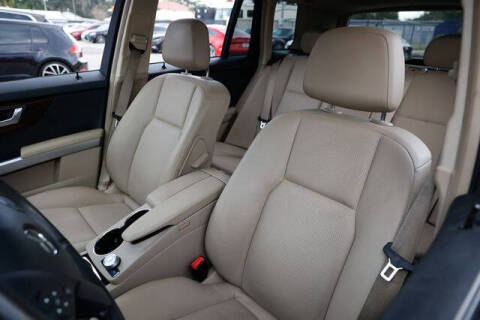 2012 Mercedes-Benz GLK GLK 350