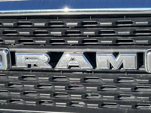 2022 RAM 2500