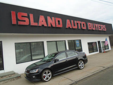 2017 Volkswagen Jetta for sale at Island Auto Buyers in West Babylon NY