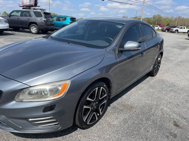 2017 Volvo S60 T5 Dynamic