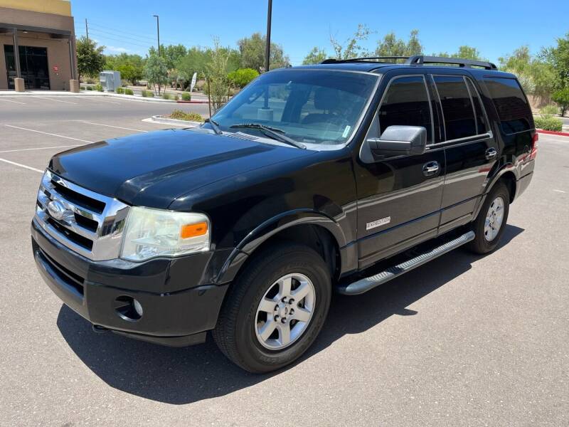 2008 Ford Expedition for sale at San Tan Motors in Queen Creek AZ
