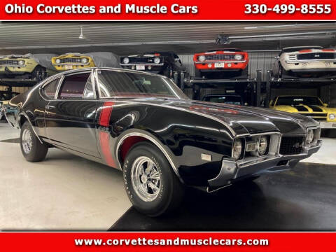1968 Oldsmobile Cutlass