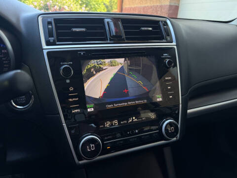 2018 Subaru Legacy 2.5i Limited