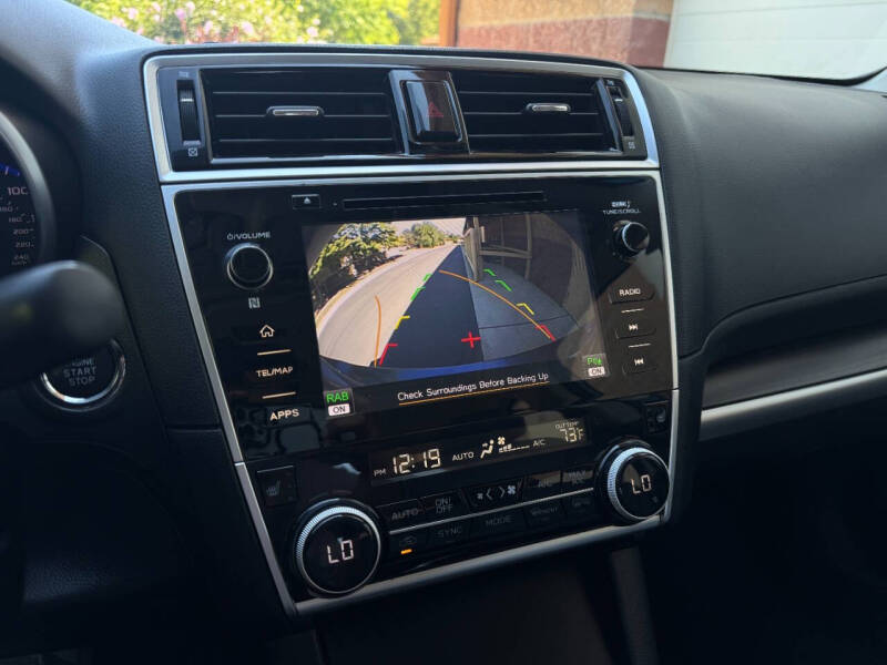 2018 Subaru Legacy 2.5i Limited