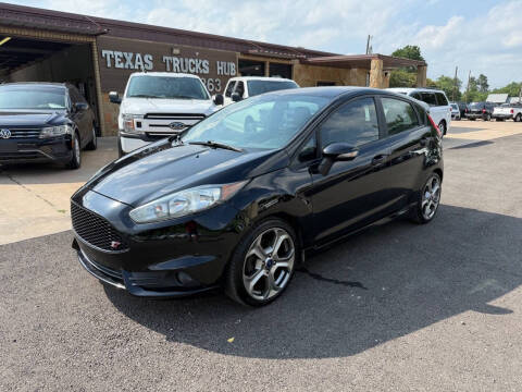 2017 Ford Fiesta ST