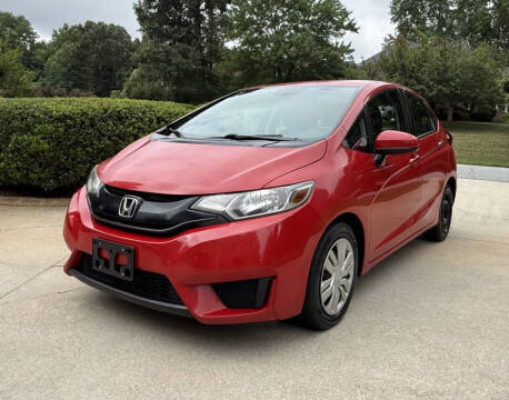 2016 Honda Fit LX