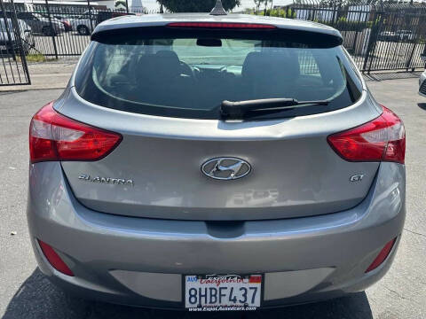 2013 Hyundai Elantra GT
