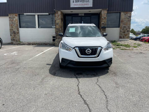 2019 Nissan Kicks for sale at United Auto Sales and Service in Louisville KY