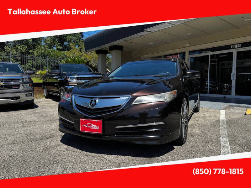 2017 Acura TLX V6 w/Tech