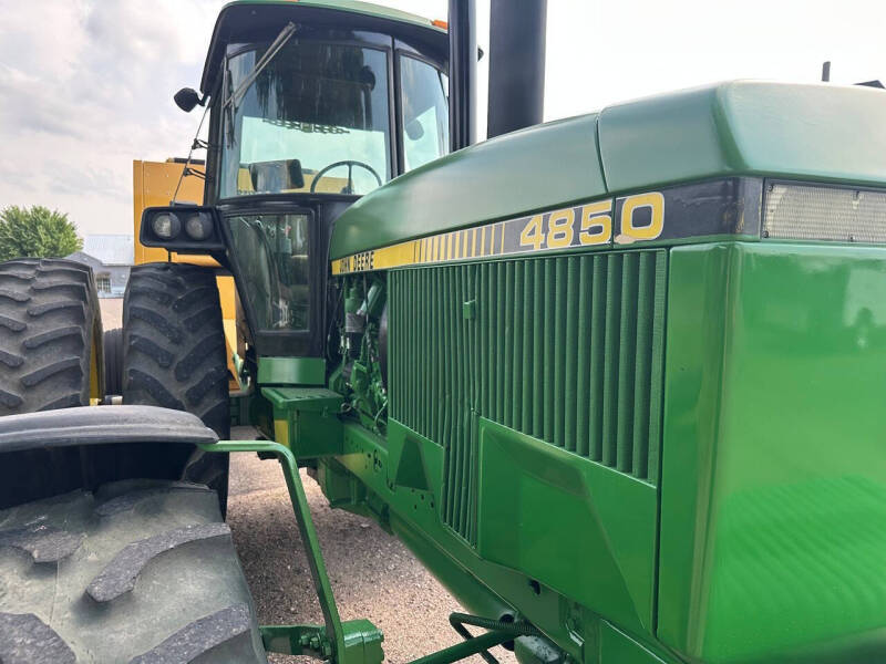 1984 John Deere 4850