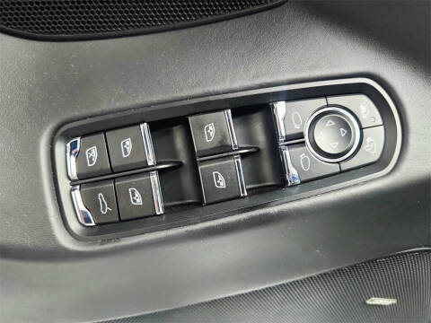 2015 Porsche Panamera GTS